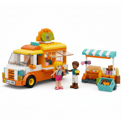 Food Truck - Both Build Shapes