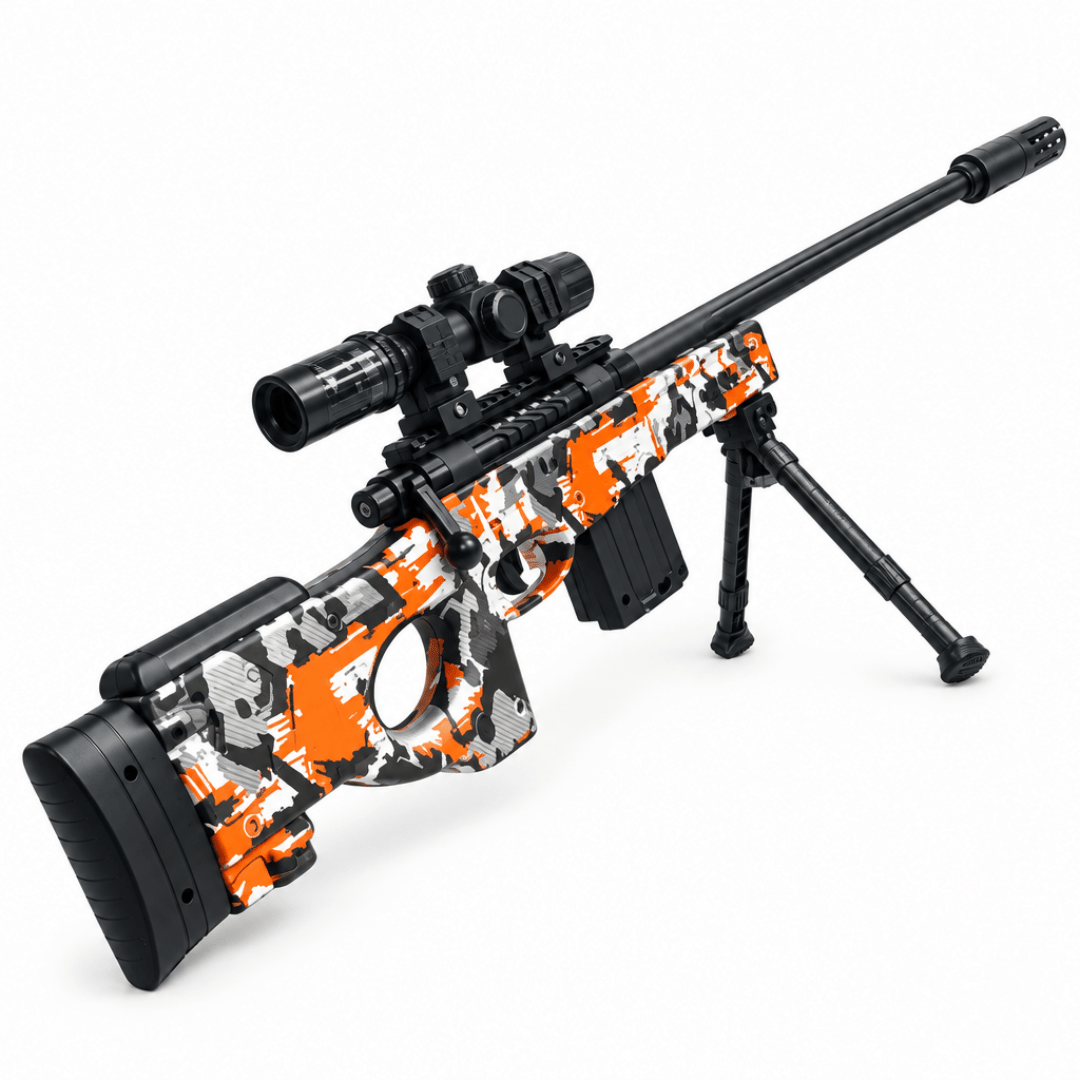 Gel Ball Blaster - Skills Toy Store