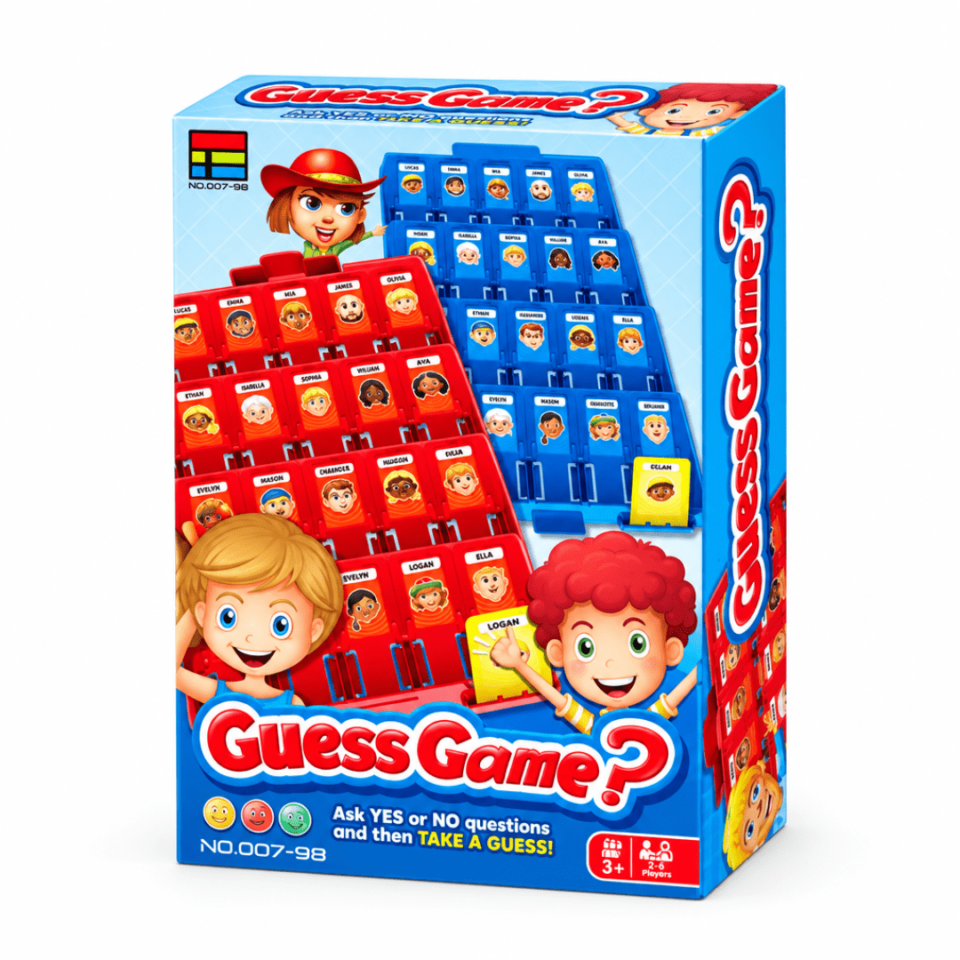 Guess Game? - Skills Toy Store