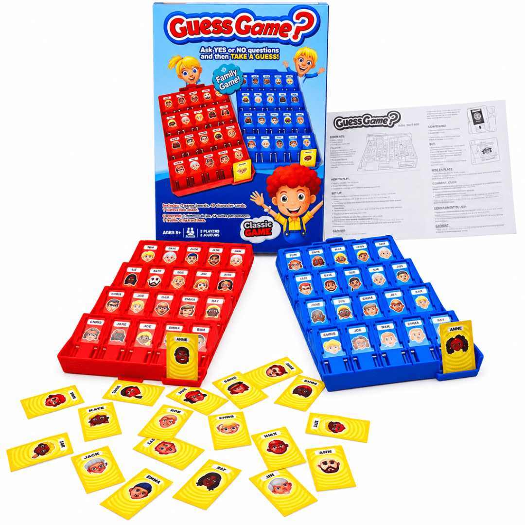 Guess Game? - Skills Toy Store