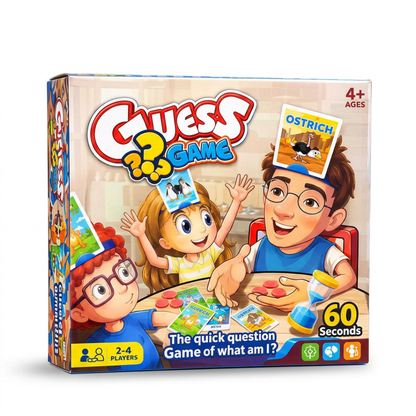 Guess Game - Skills Toy Store