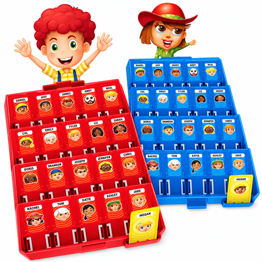 Guess Game? - Skills Toy Store