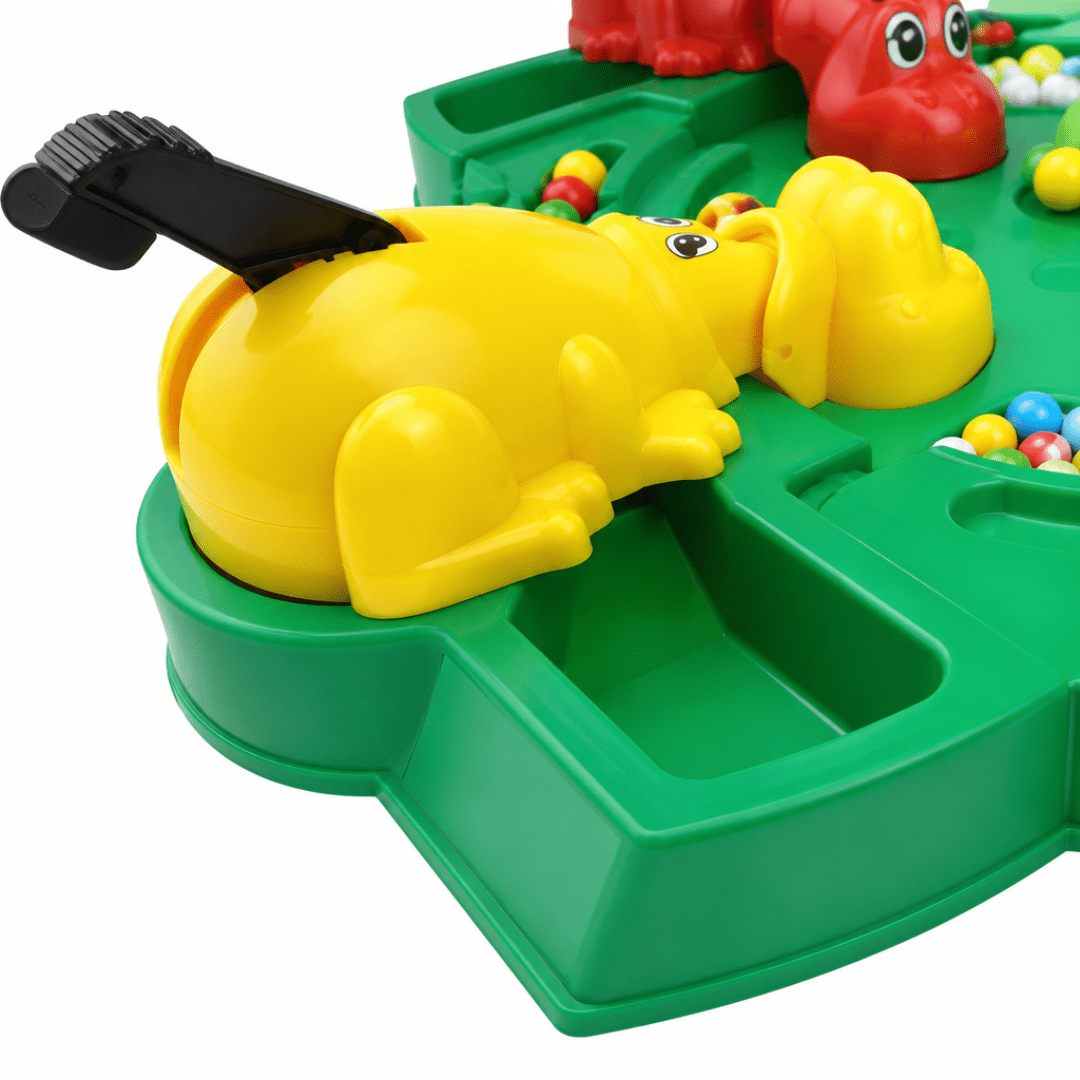 Hungry Frogs Family Game - Skills Toy Store