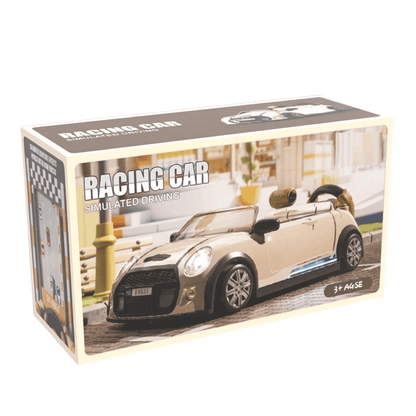Interactive Racing Car Toy - Skills Toy Store