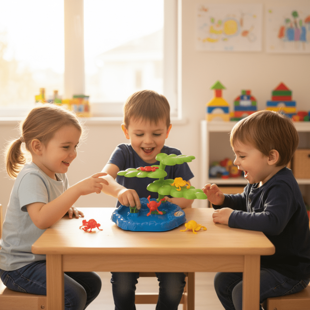 Jumping Monkeys Fun Game Set - Skills Toy Store