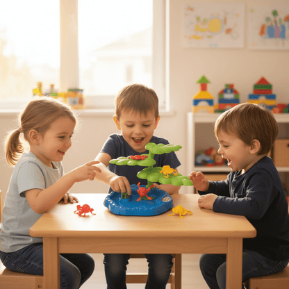 Jumping Monkeys Fun Game Set - Skills Toy Store