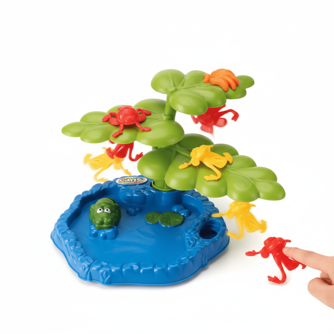 Jumping Monkeys Fun Game Set - Skills Toy Store