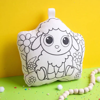 خروف تلوين ورد - Skills Toy Store