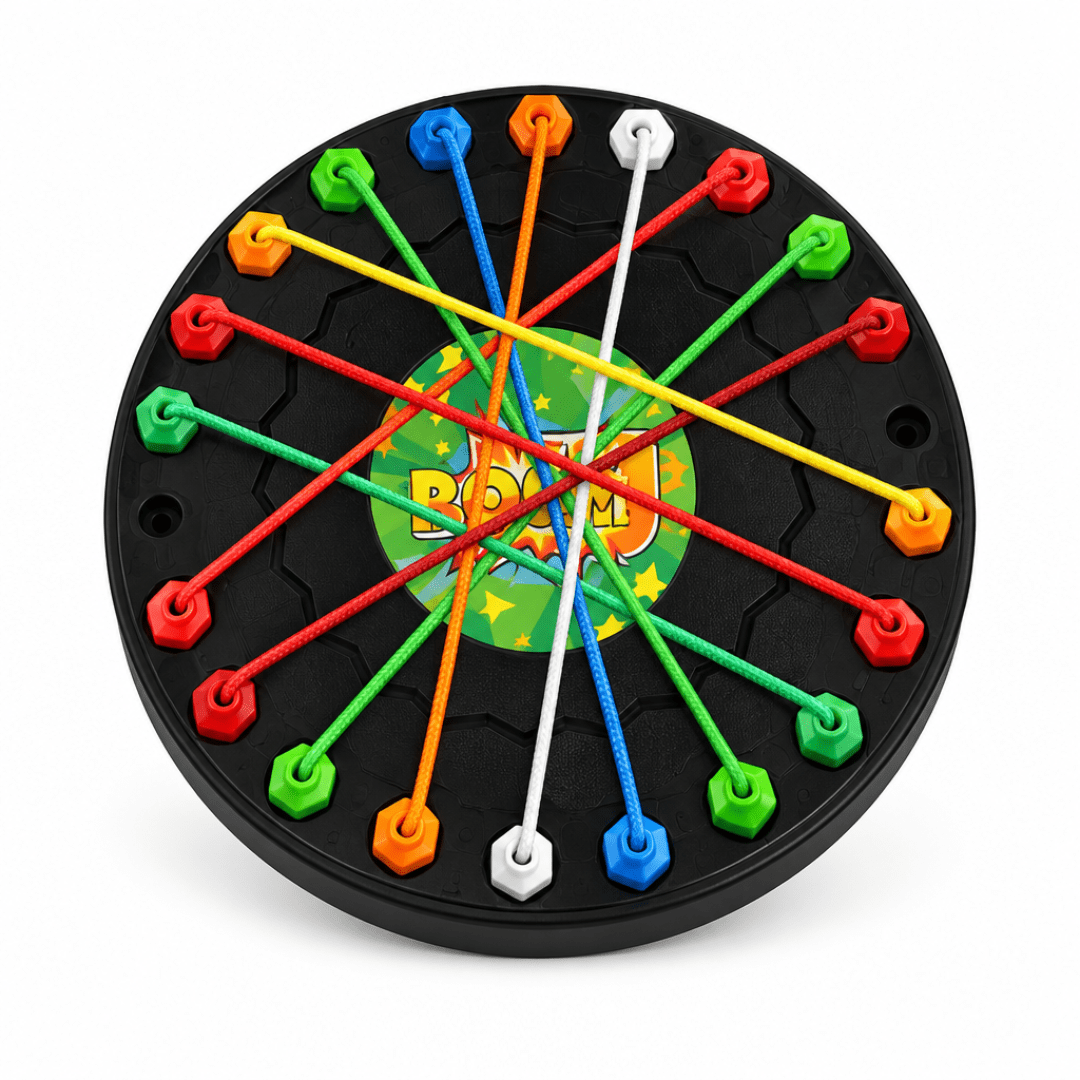 Knot Untangling Game - Skills Toy Store