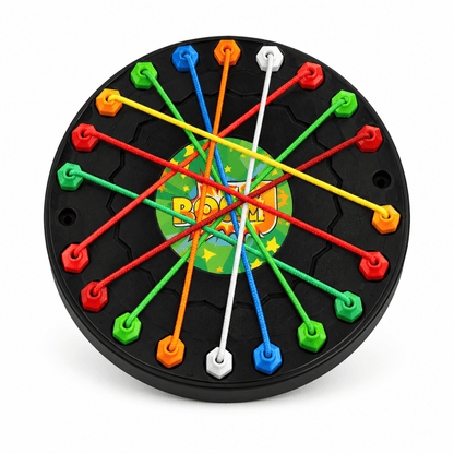 Knot Untangling Game - Skills Toy Store