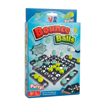 لعبة تحدي الكرات والتركيز العائلي - Skills Toy Store