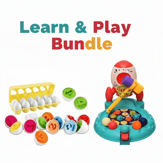 Learn & Play Bundle - Skills Toy Store
