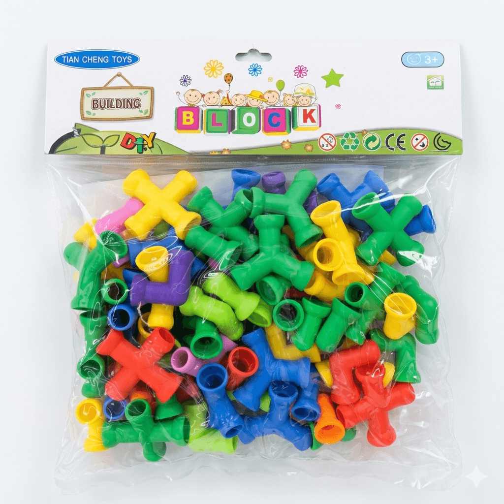 Little Innovator Building Set - Skills Toy Store