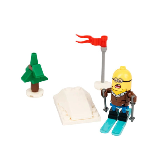 ليجو الشخصيات الصفراء مينيونز - Skills Toy Store