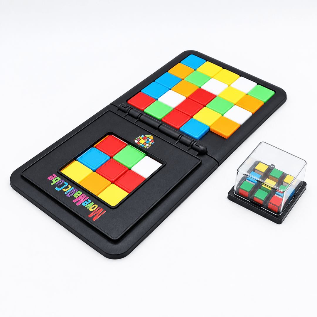 Magic Block Game - Skills Toy Store