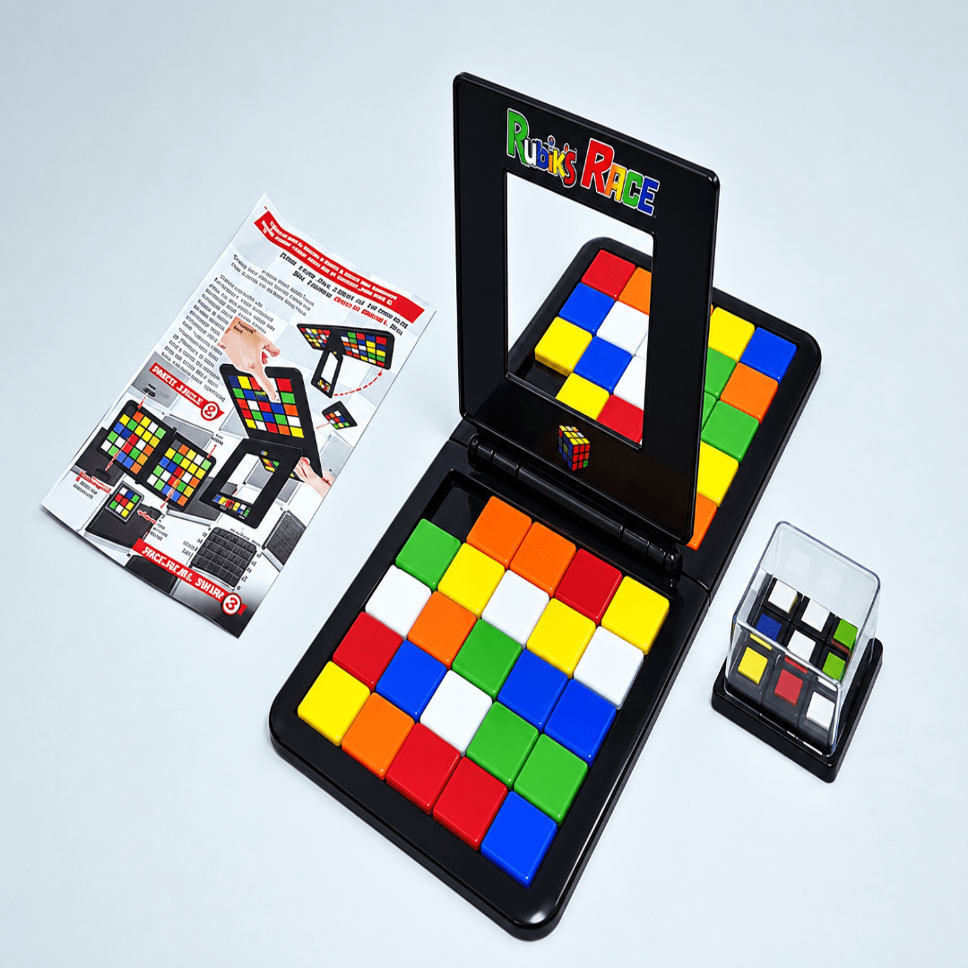 Magic Block Game - Skills Toy Store