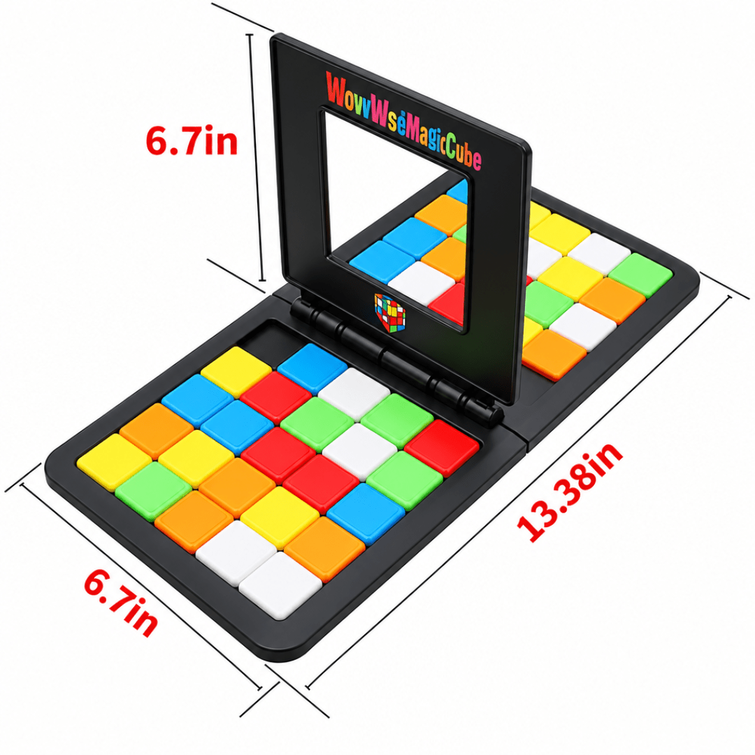Magic Block Game - Skills Toy Store