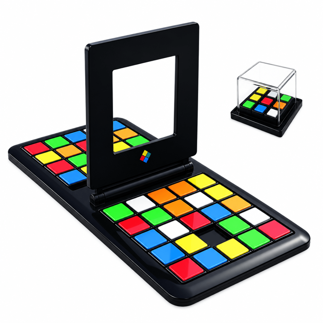 Magic Block Game - Skills Toy Store