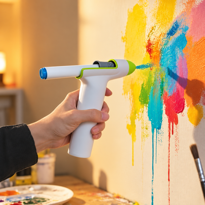 Marker Airbrush Art Kit - Skills Toy Store