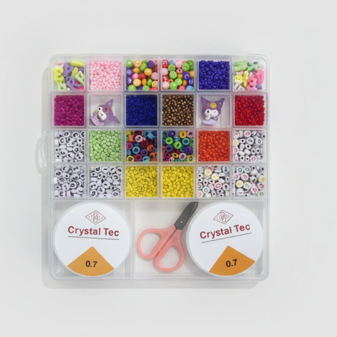 مجموعة خرز - Skills Toy Store