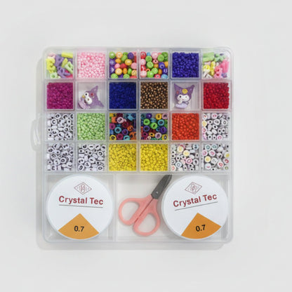 مجموعة خرز - Skills Toy Store