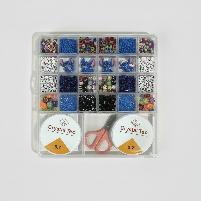 مجموعة خرز - Skills Toy Store