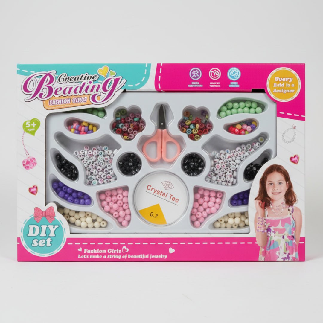 مجموعة صنع المجوهرات الأنيقة للفتيات - Skills Toy Store