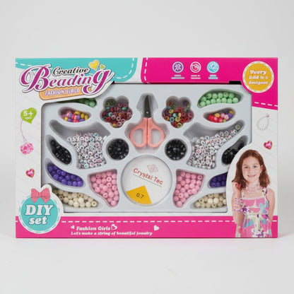 مجموعة صنع المجوهرات الأنيقة للفتيات - Skills Toy Store