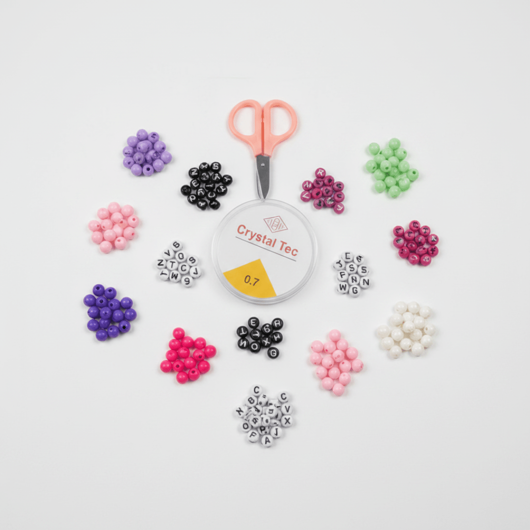 مجموعة صنع المجوهرات الأنيقة للفتيات - Skills Toy Store