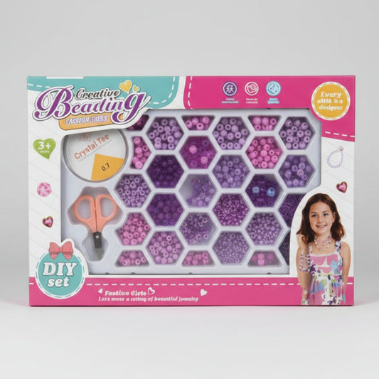 مجموعة صنع المجوهرات الأنيقة للفتيات - Skills Toy Store