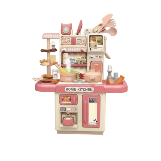 مطبخ الأحلام التفاعلي المتكامل للأطفال - Skills Toy Store