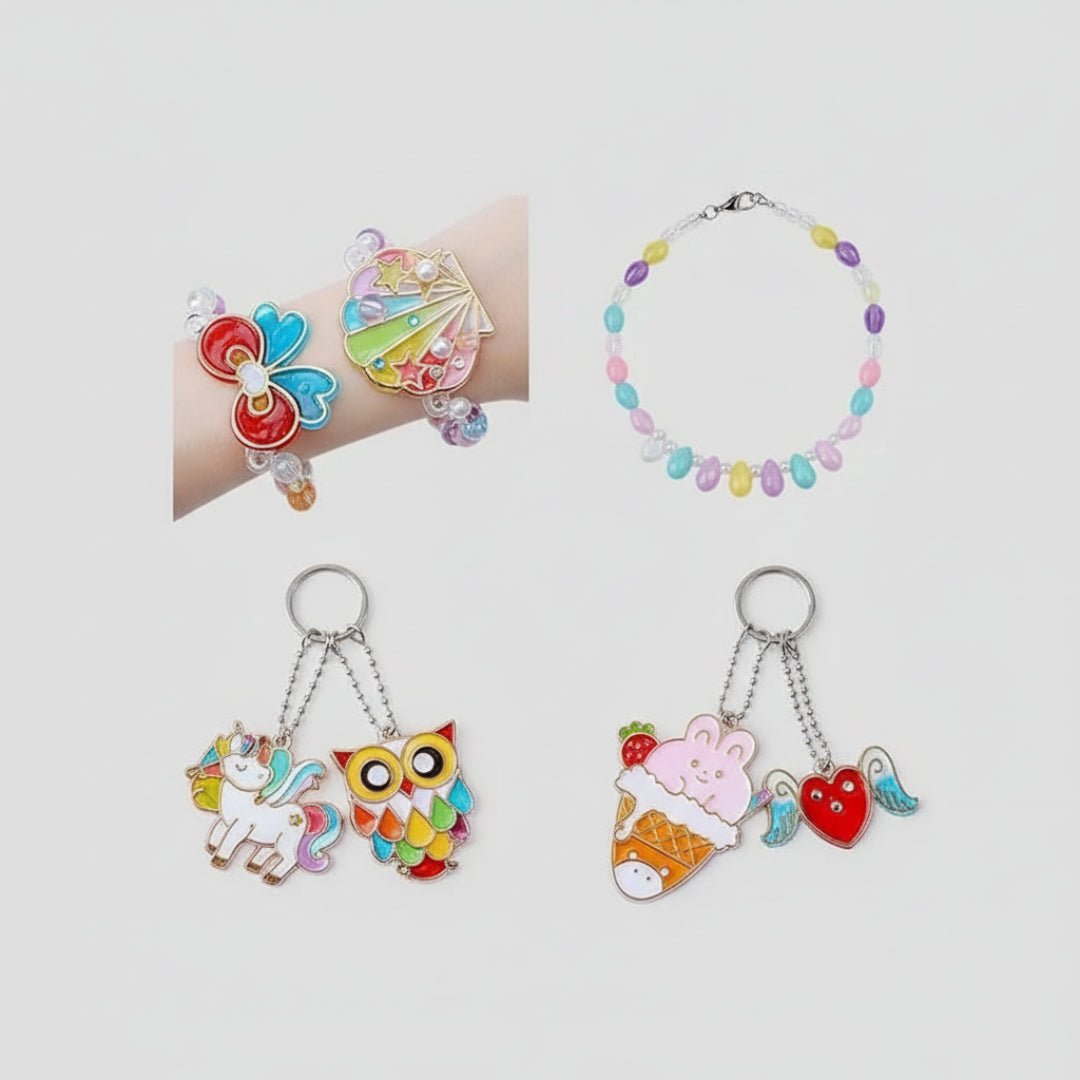 ميداليات التلوين - Skills Toy Store