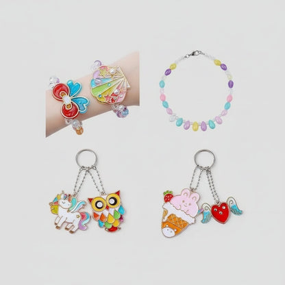 ميداليات التلوين - Skills Toy Store