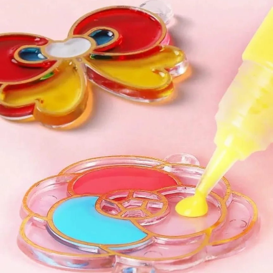 ميداليات التلوين - Skills Toy Store