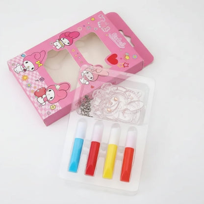 ميداليات التلوين - Skills Toy Store