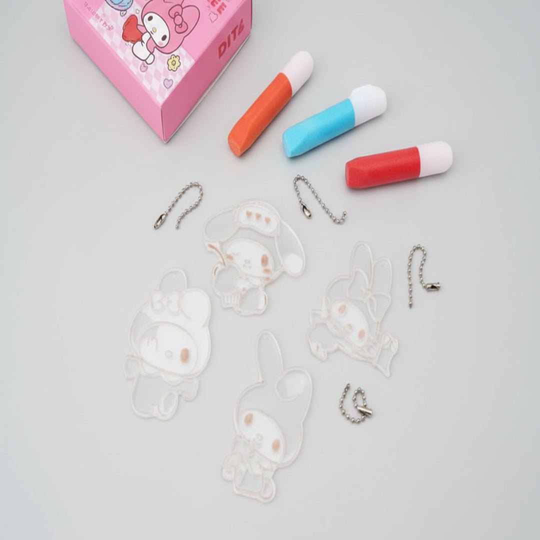ميداليات التلوين - Skills Toy Store