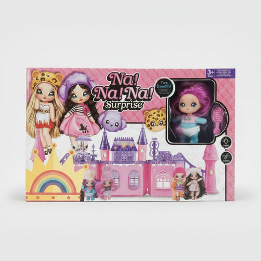 Na! Na! Na! Surprise Royal Castle - Skills Toy Store