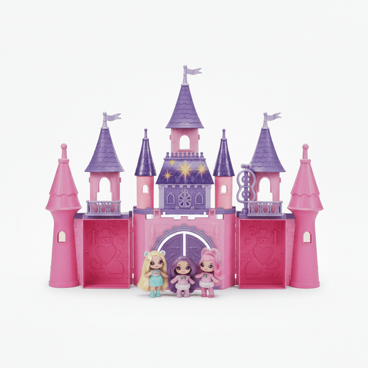 Na! Na! Na! Surprise Royal Castle - Skills Toy Store