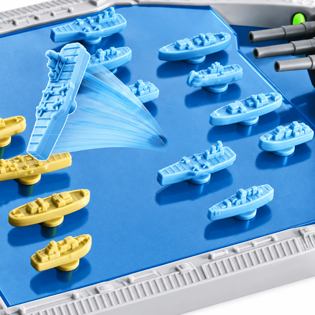 Navy Shooting Game - Skills Toy Store