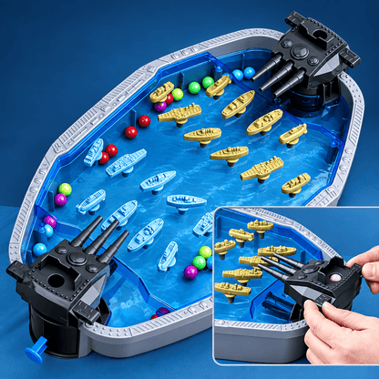 Navy Shooting Game - Skills Toy Store
