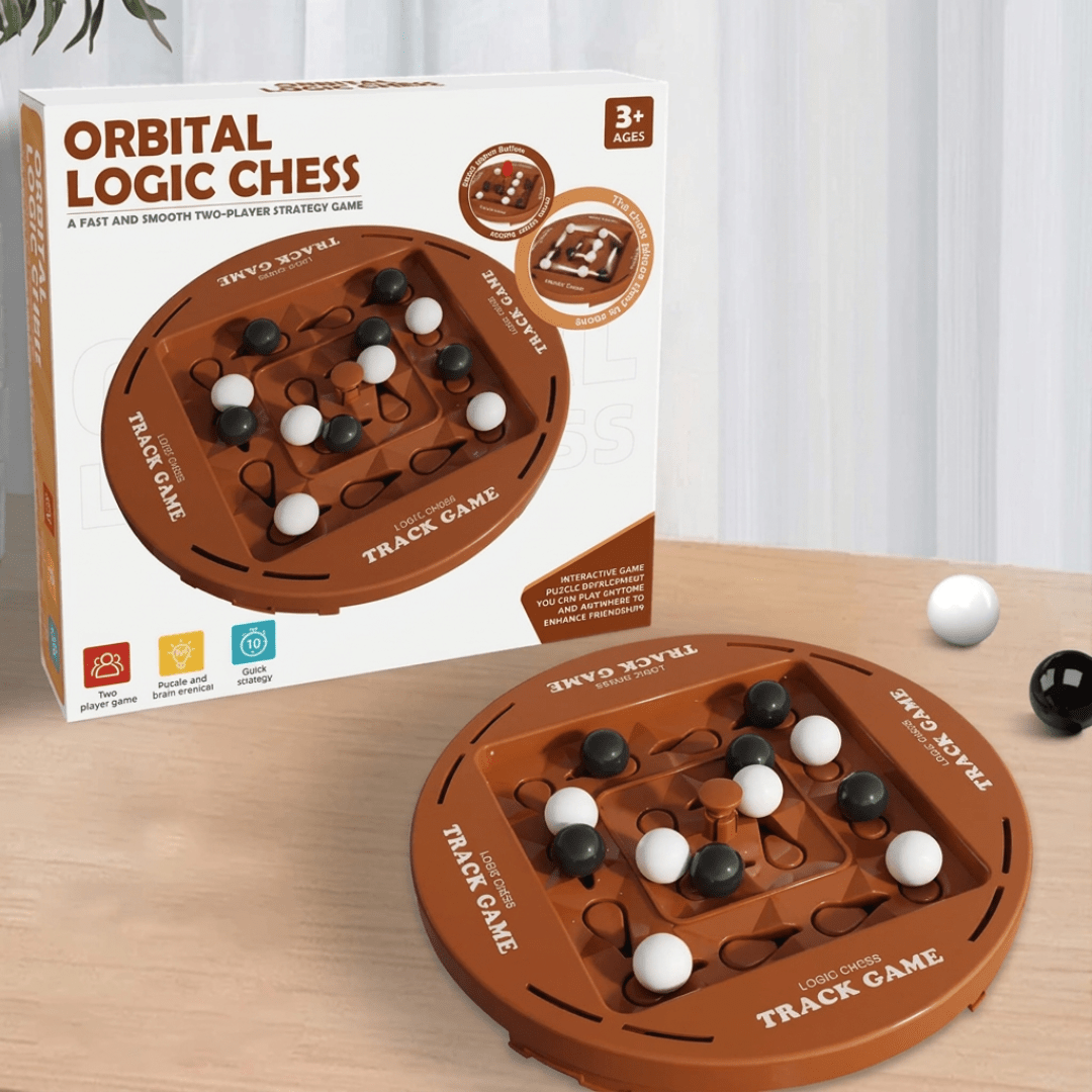 Orbital Logic Chess - Skills Toy Store