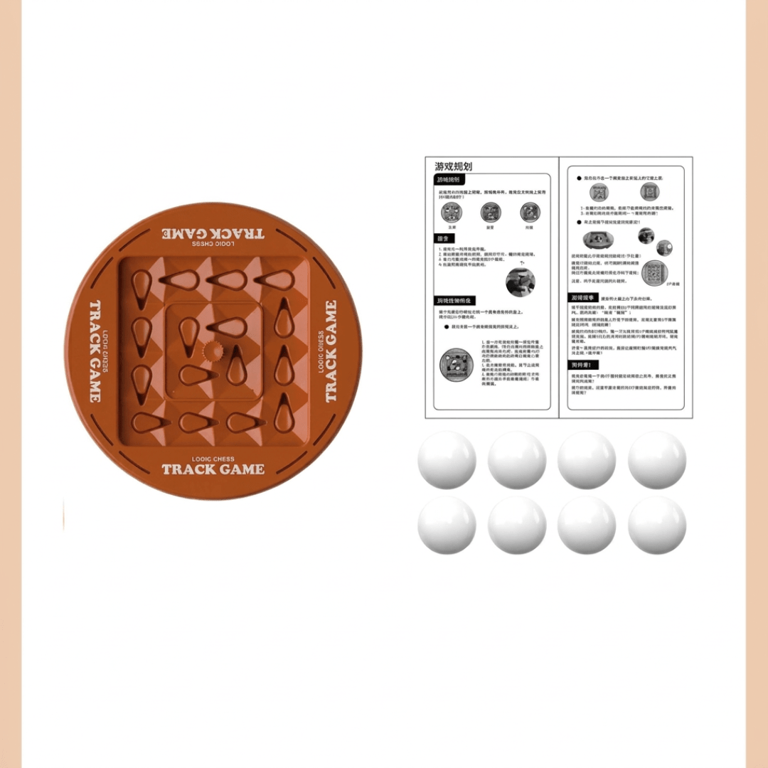 Orbital Logic Chess - Skills Toy Store
