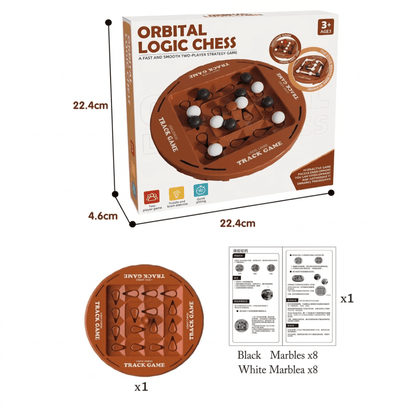 Orbital Logic Chess - Skills Toy Store