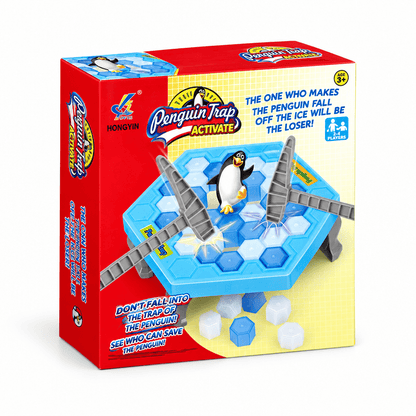 Penguin Trap Game - Skills Toy Store