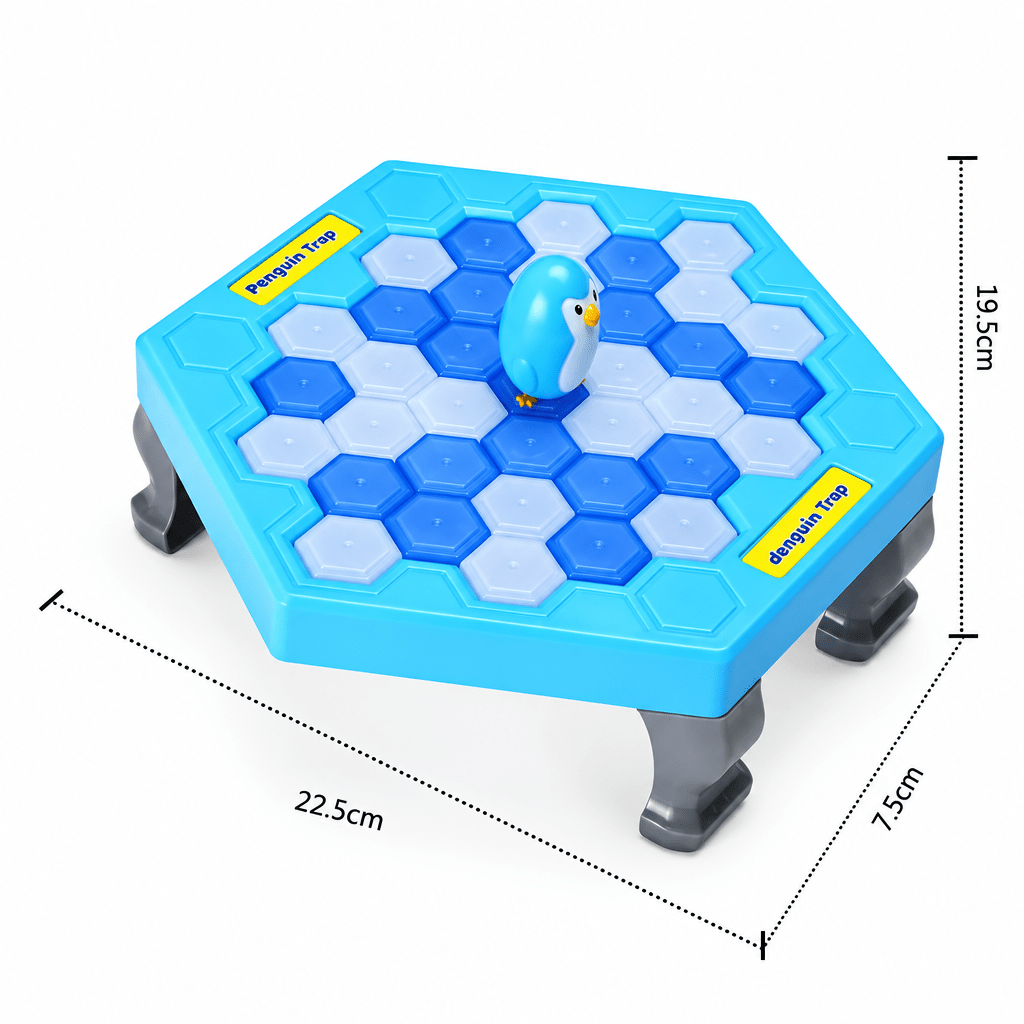 Penguin Trap Game - Skills Toy Store