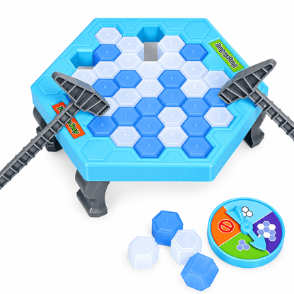 Penguin Trap Game - Skills Toy Store