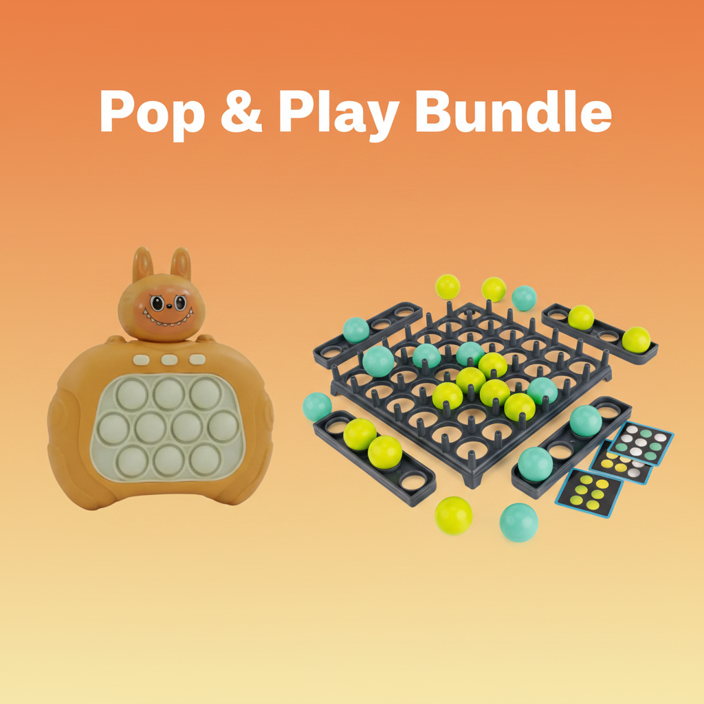 Pop & Play Bundle