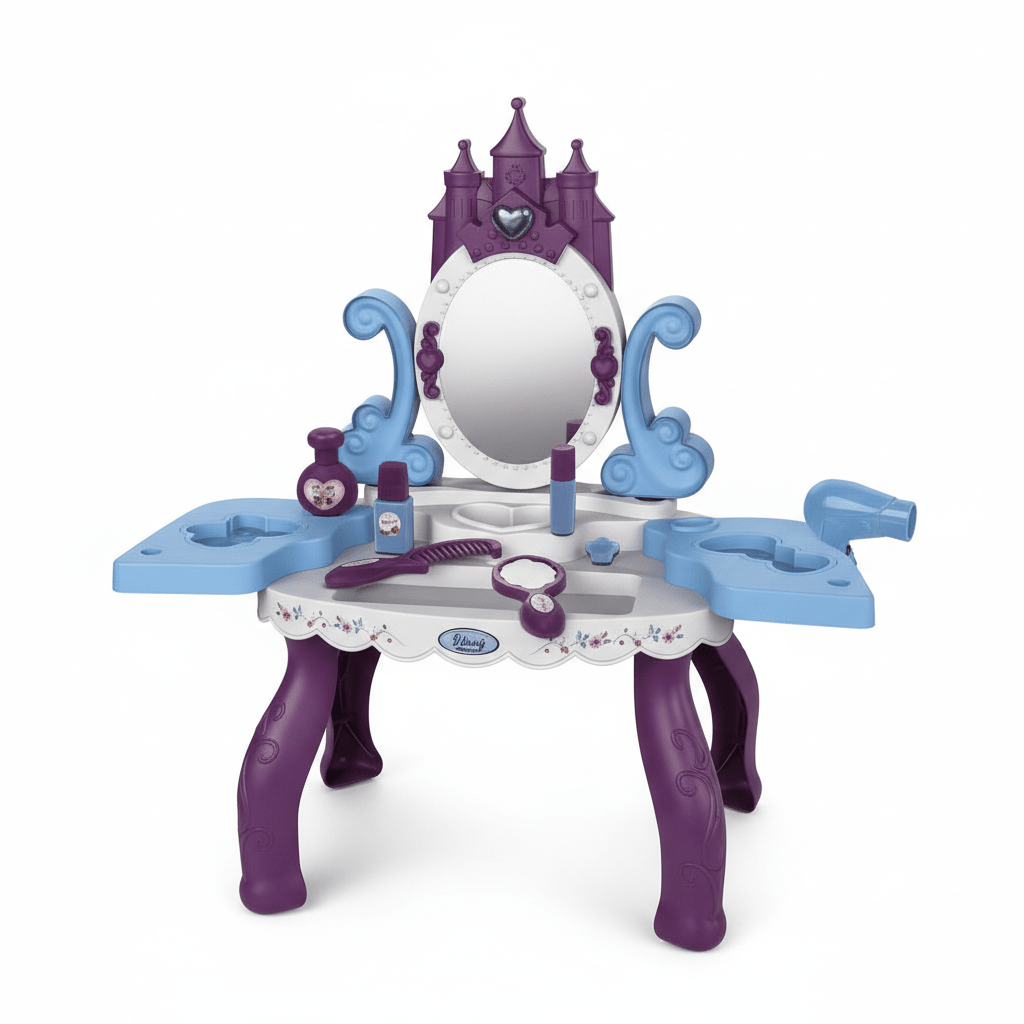 Royal Makeup Table - Skills Toy Store