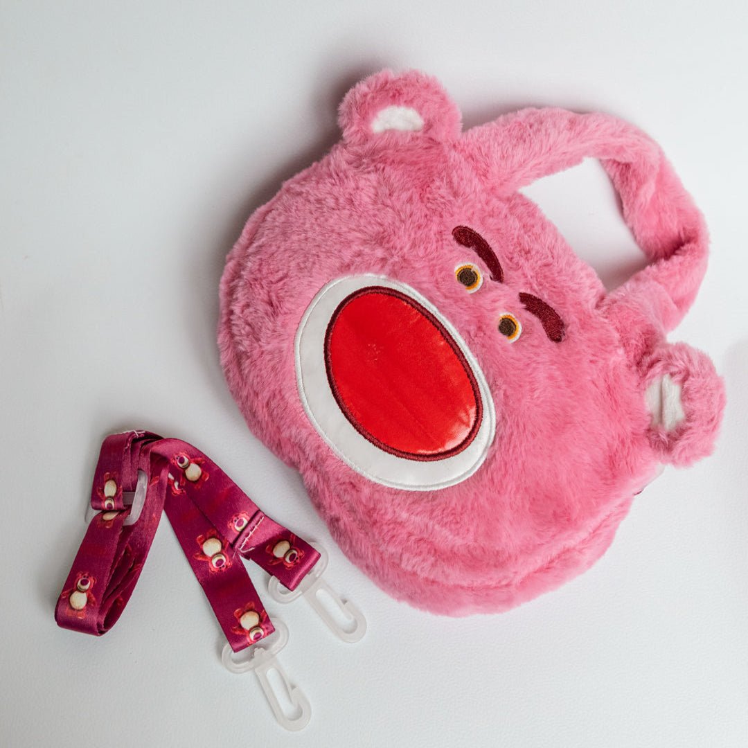 شنطة فرو - Skills Toy Store