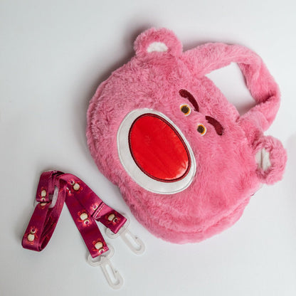 شنطة فرو - Skills Toy Store